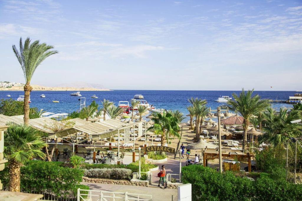 Dessole Cataract Layalina Hotel Sharm-el-Sheikh Buitenkant foto