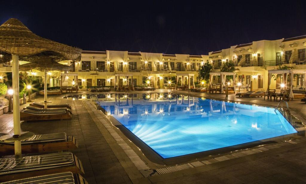 Dessole Cataract Layalina Hotel Sharm-el-Sheikh Buitenkant foto